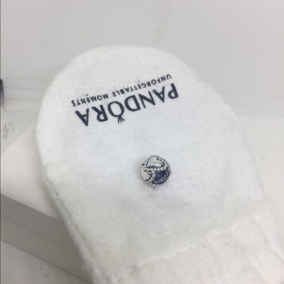 Pandora like new everlasting love hearts 925 sterling silver jewelry charm - Picture 3 of 5